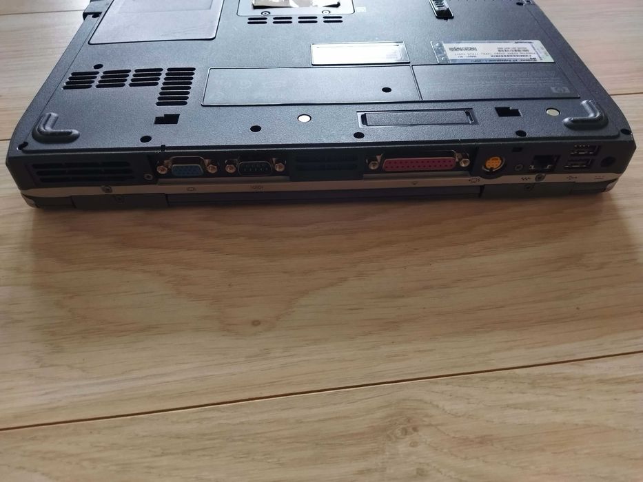 Laptop HP Compaq nx9005 Windows XP
