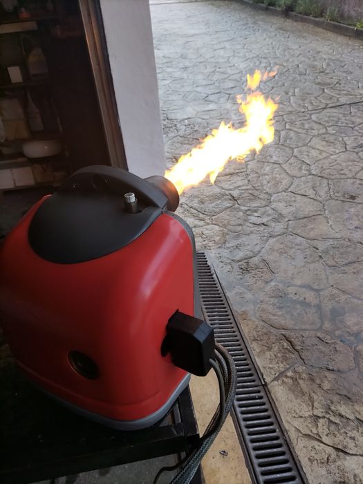 Queimadores a gasóleo reparação,troca e venda