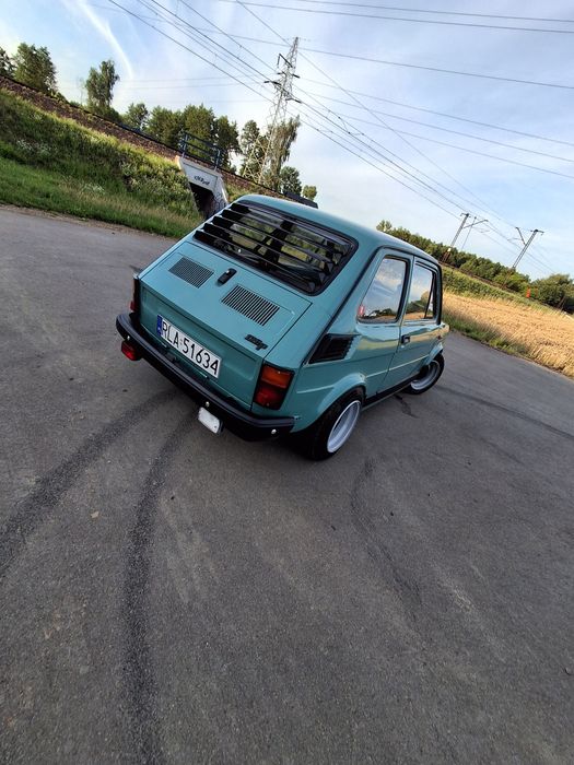 Fiat 126p, maluch, fiat 126,