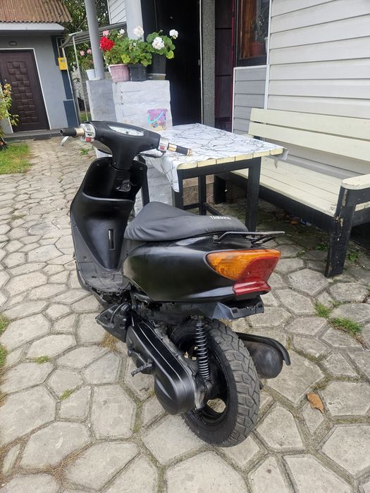 Yamaha jog sa16 t