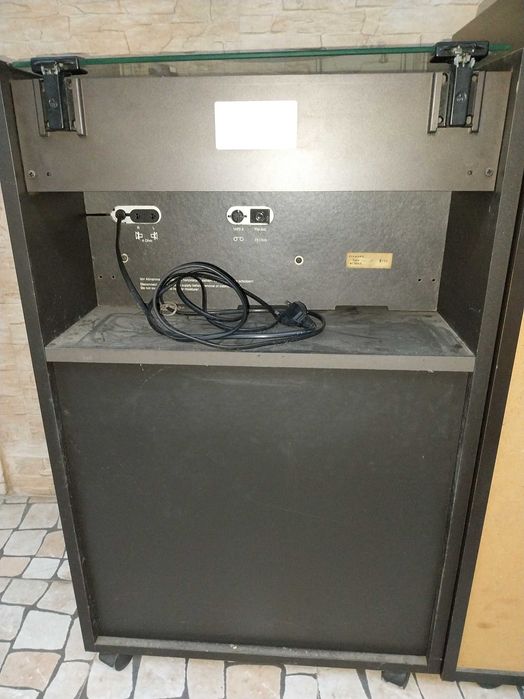 Aparelhagens Antigas Grundig e Siemens - Conjunto