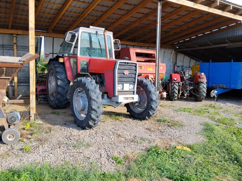 MF 595 95km Massey Ferguson