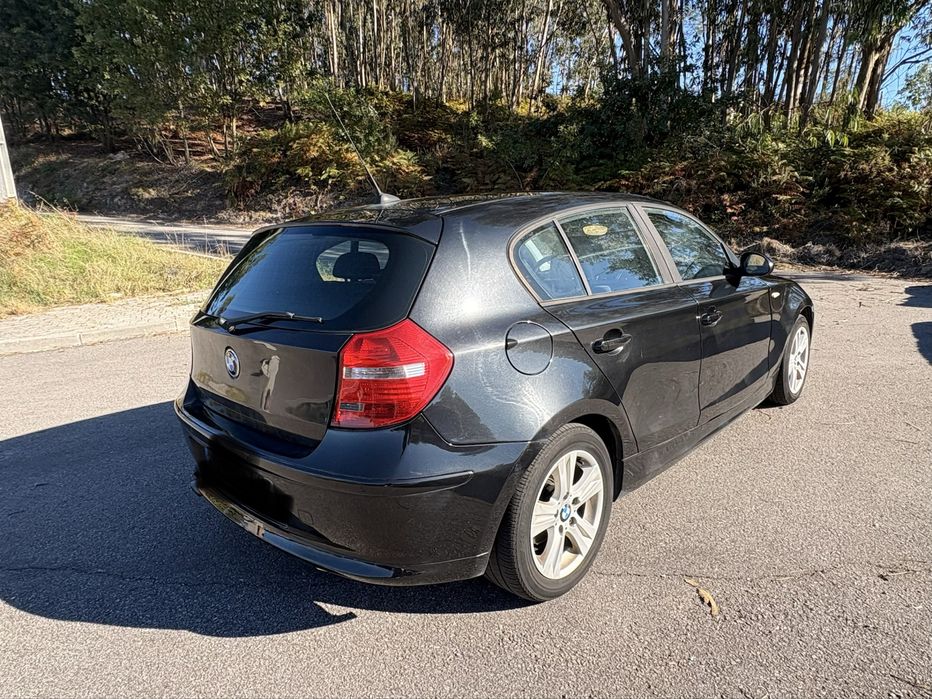 Bmw 116d negociavel