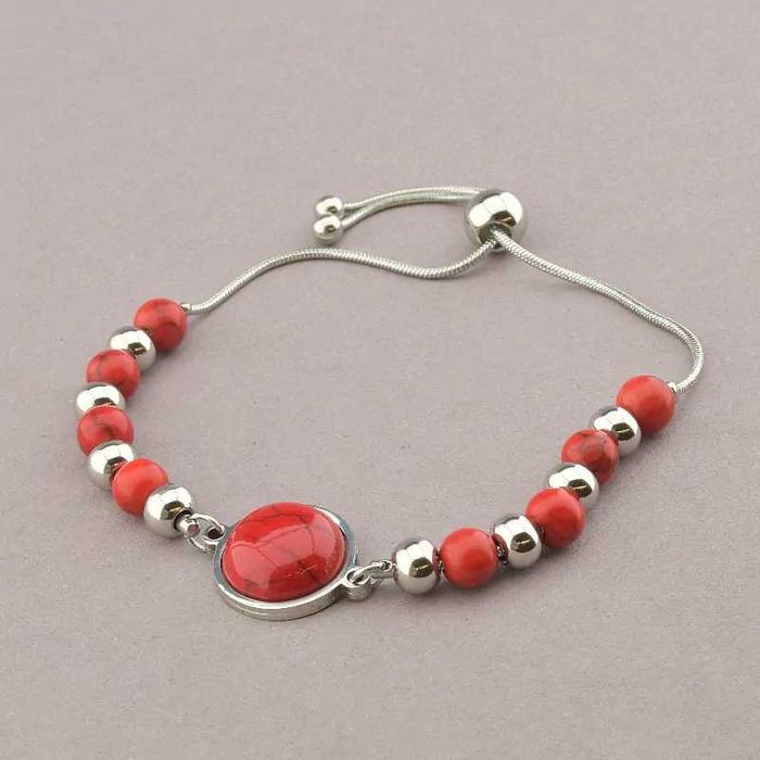 Браслет Корал медична сталь