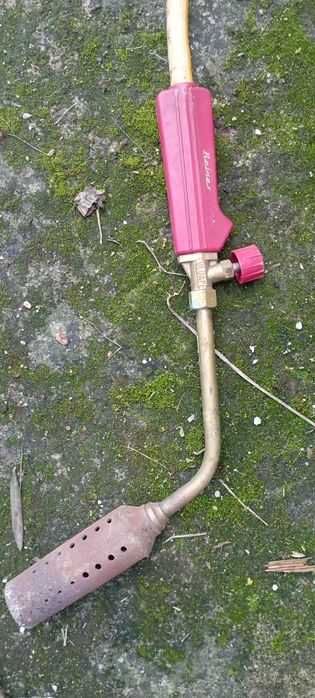 Maçarico portátil propano/butano