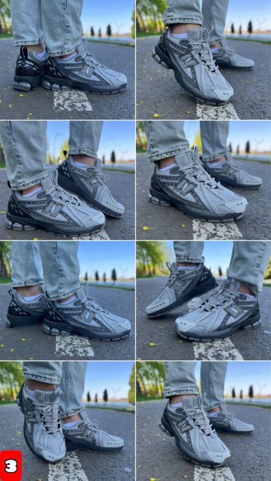 БЕЗ ПЕРЕДПЛАТИ‼️ Кросівки New Balance 1906R, D, U / Cordura / Унисекс