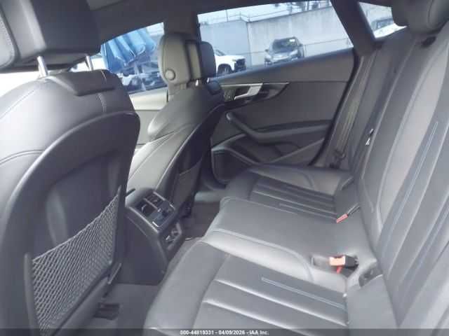 2019 AUDI A5 45 PREMIUM МАКС комплектація, авто в пути