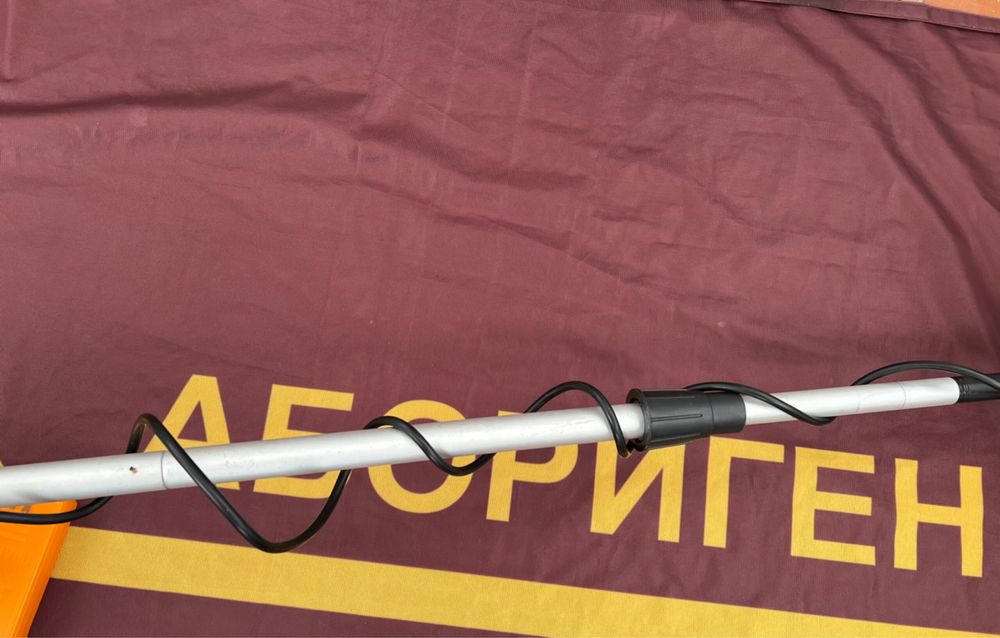 Металошукач Treker GC-1032 з VDI. Металлоискатель Трекер.