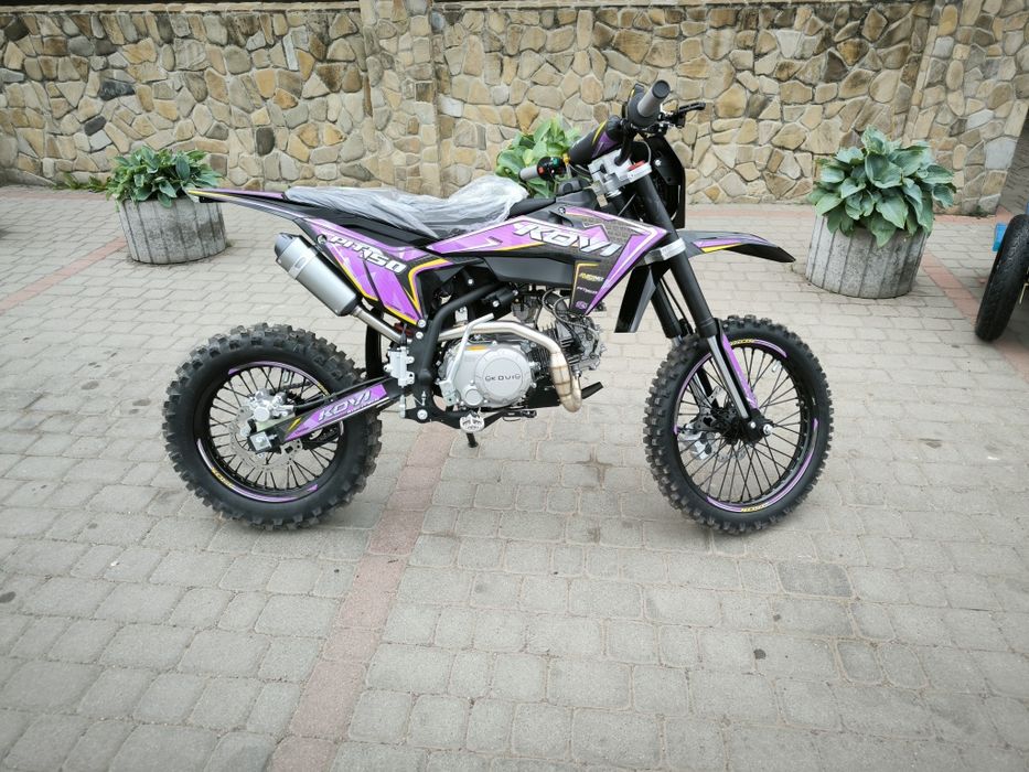 Мотоцикл KOVI PIT 150