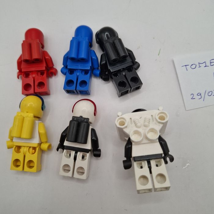 Lego Space futuron blacktron classic space okazja
