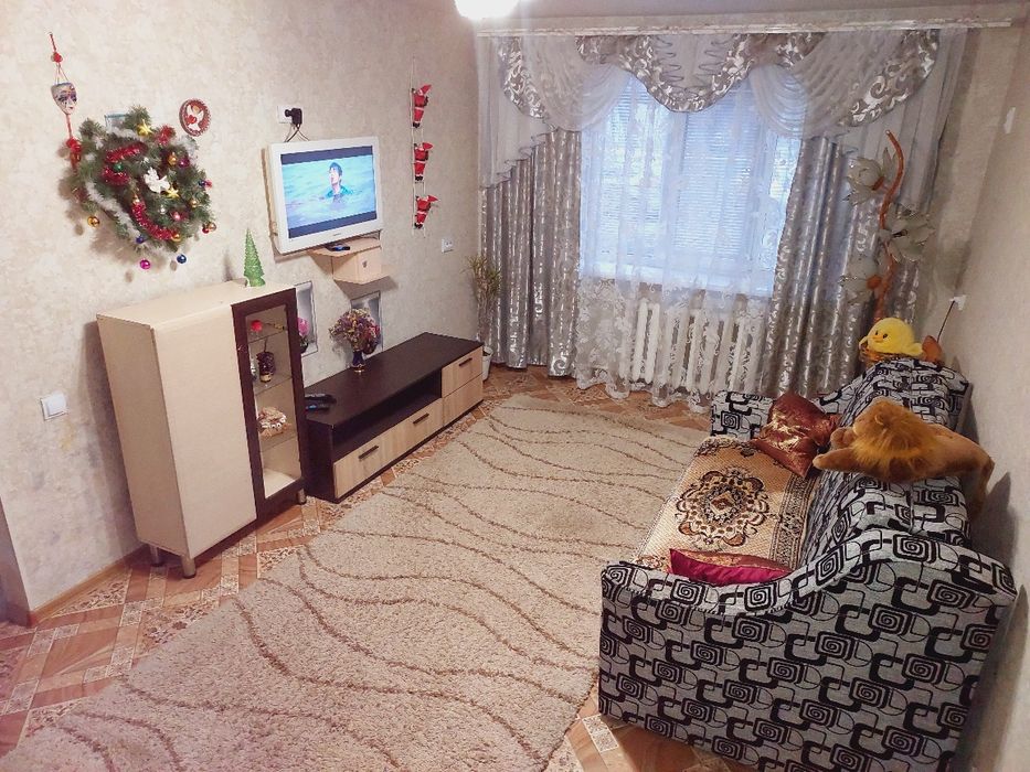 Квартира 2 ком посуточно