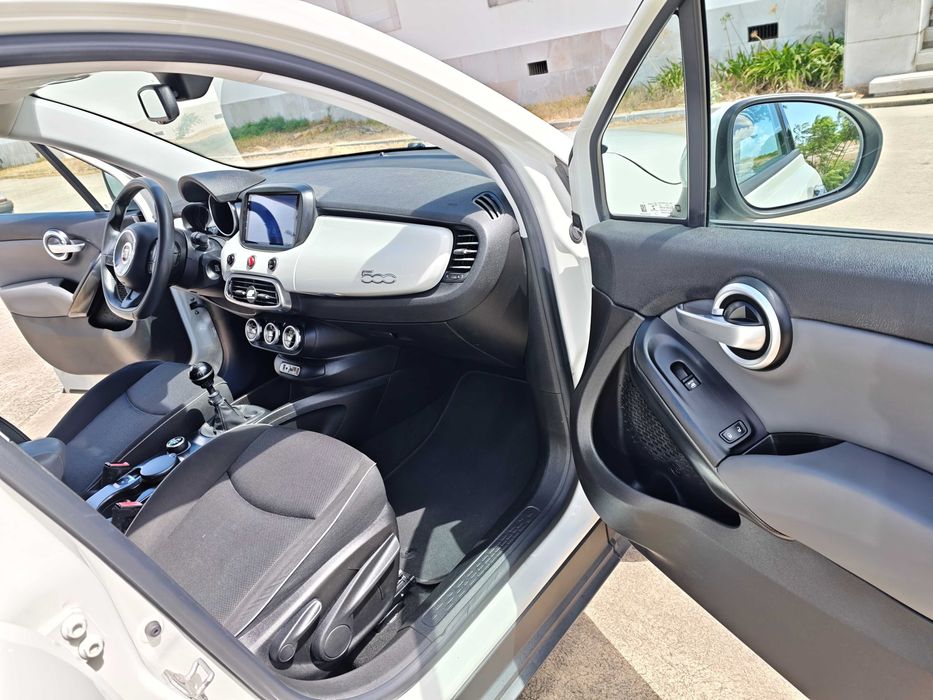 FIAT 500 X 1.6 120cv