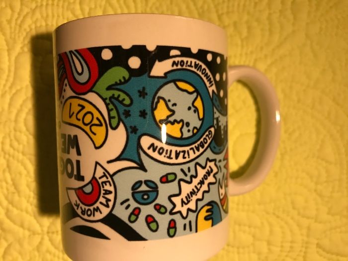 Caneca cerâmica colorida442280554487490563