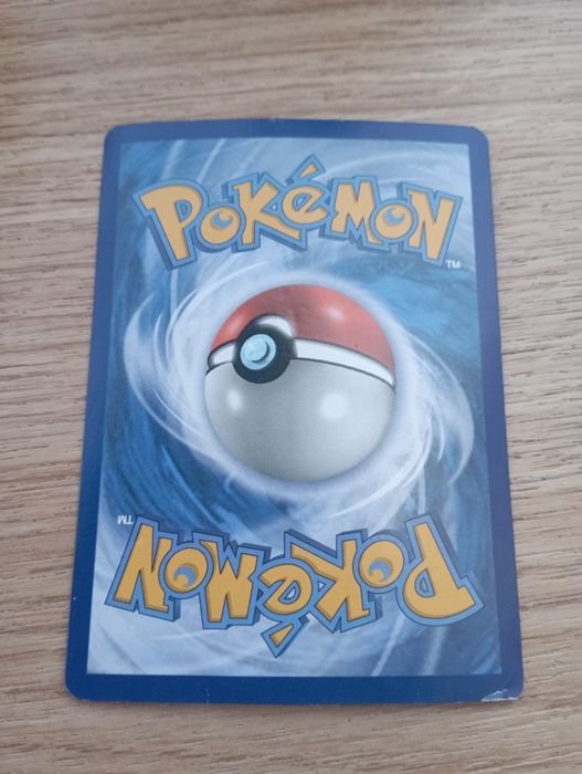 Pokémon: pikachu holofoil, McDonald's