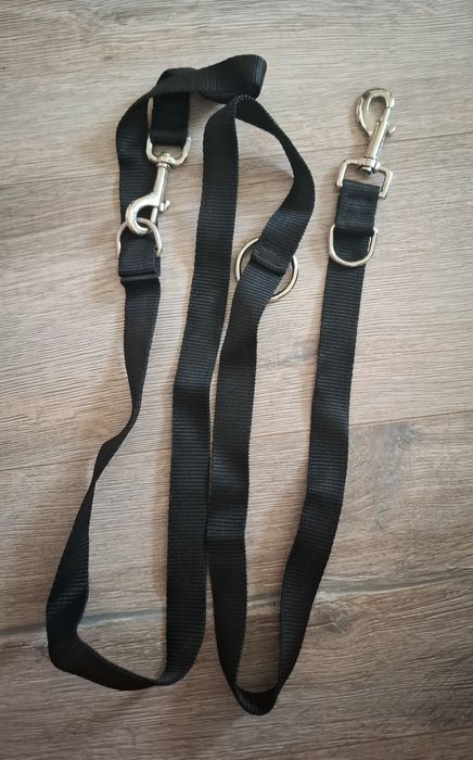 Smycz dla psa przepinana 25mm