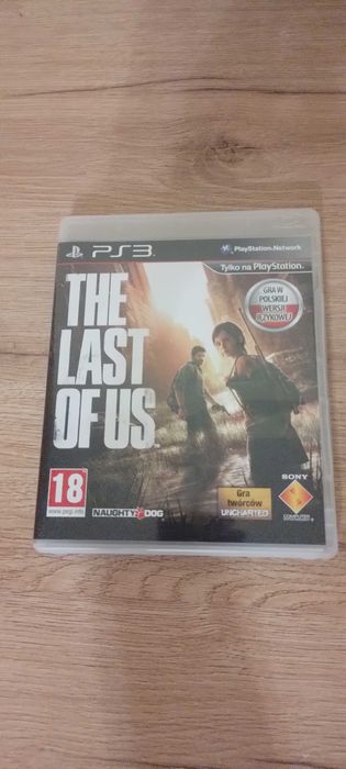 The last of us ps3