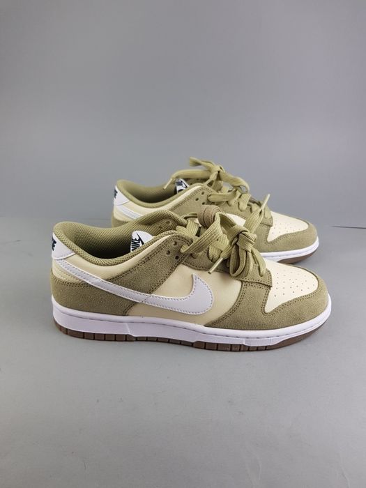 Nike Dunk Low Retro Ze 42 Nowe buty męskie skórzane zamszowe sportowe