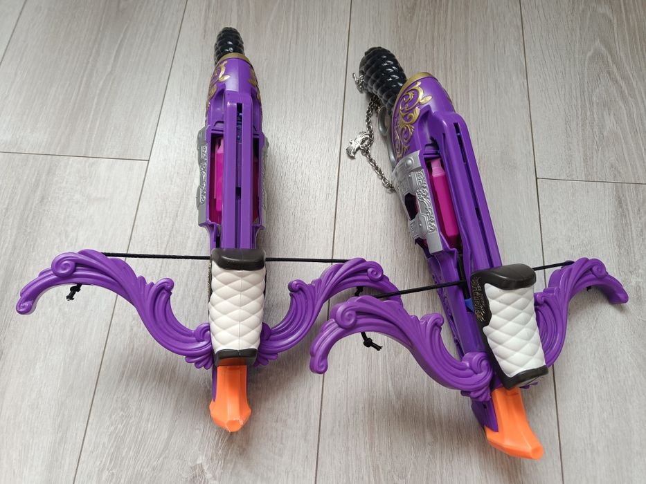 Hasbro Nerf Rebelle Charmed - Kusza na strzałki