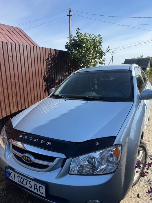 Kia Cerato 2006
