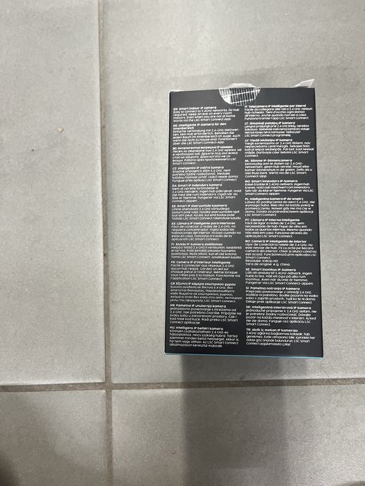 Kamera smart do domu