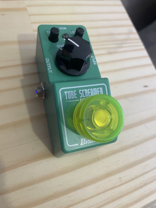 Vendo pedais novos de guitarra