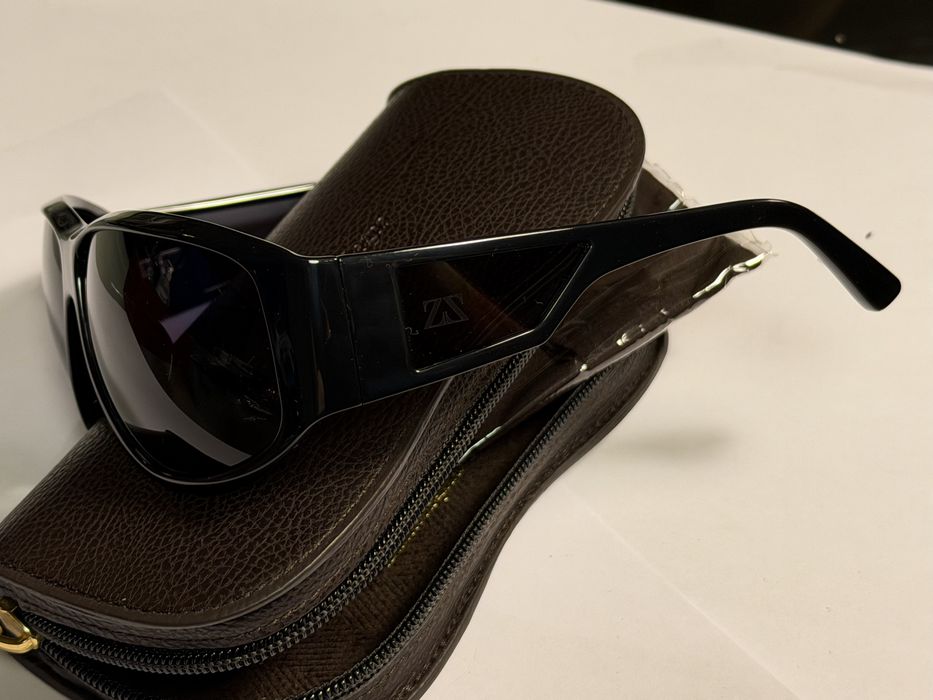 Oculos Ermengildo Zegna novos e originais
