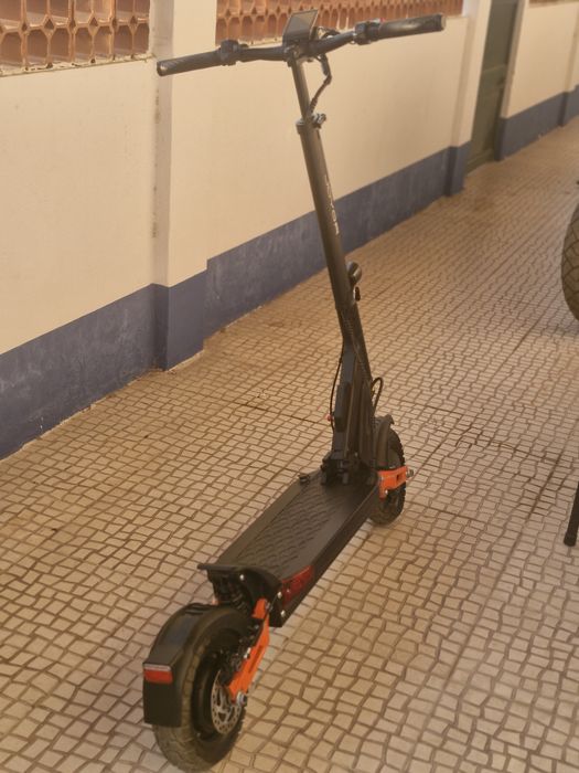 Trotinete Joyor T10 Dois Motores (Dual Motor)
