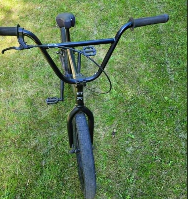 Drogie części | BMX