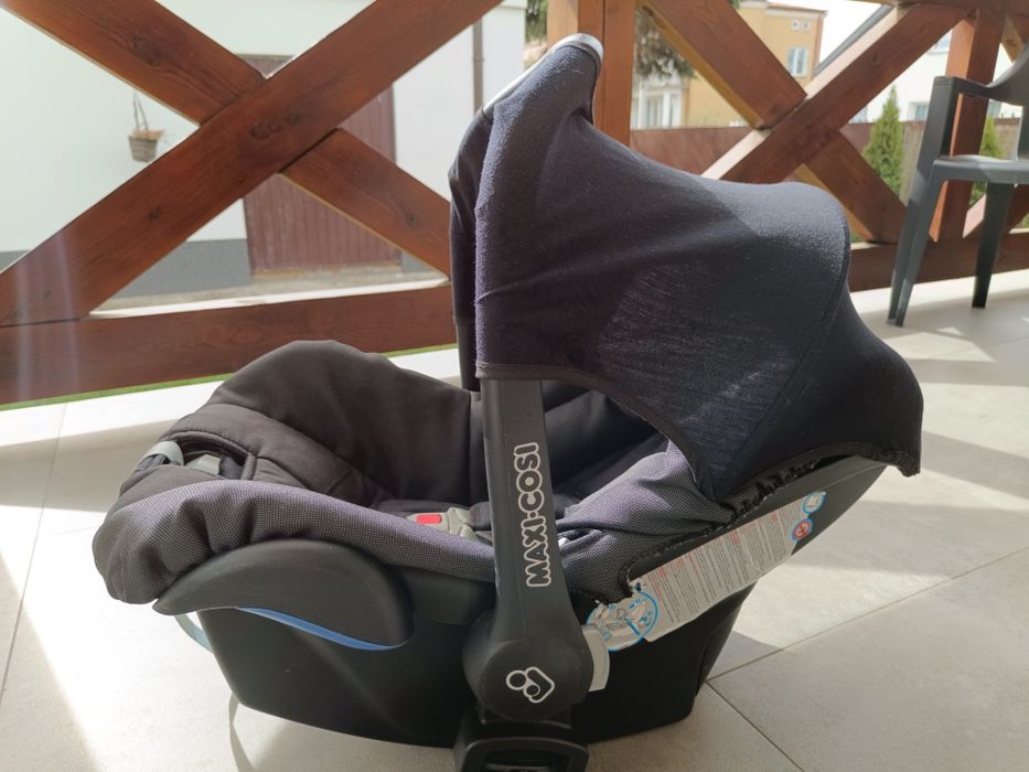 Fotelik nosidełko MAXi-COSI 0-13kg