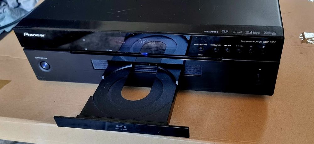odtwarzacz pionier blueray okazja!!!
