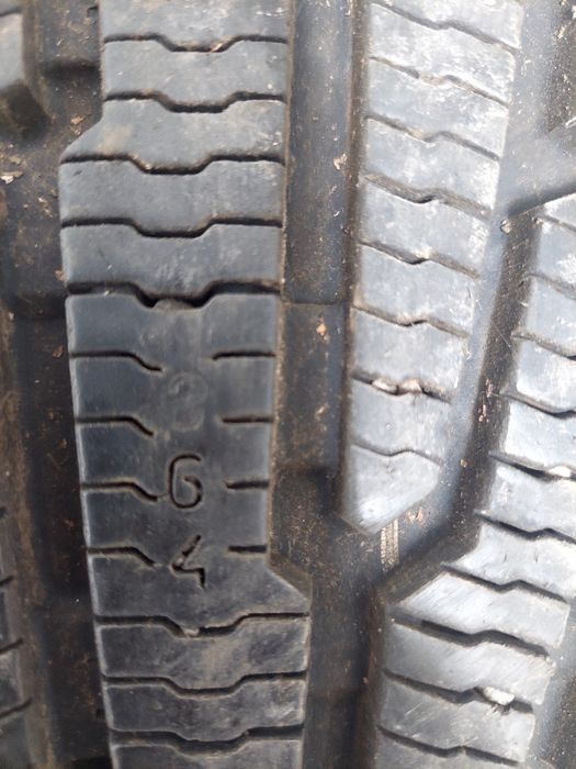 Резина Гума Nokian 235/65/18