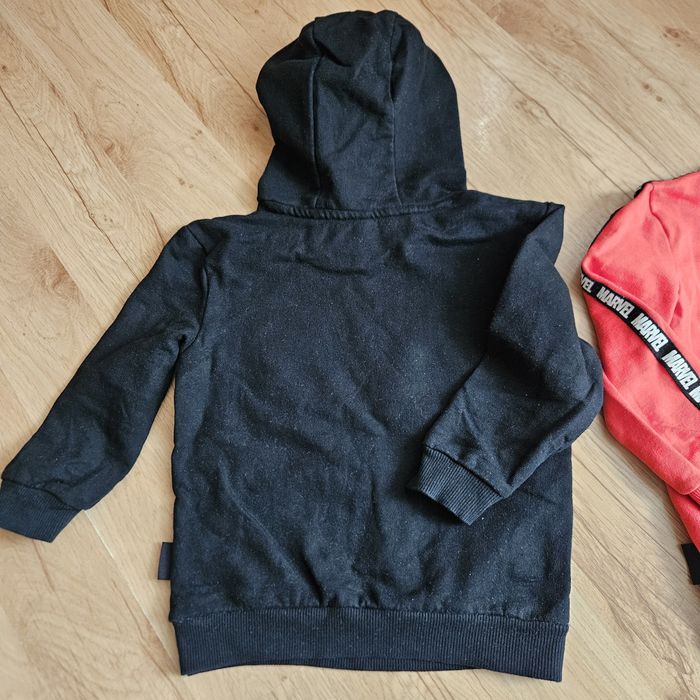 Bluzy George Marvel, Spider Man, rozm. 98-104.