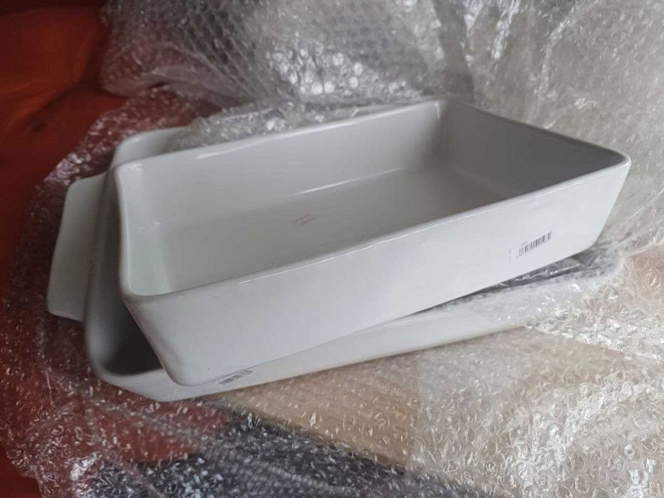 Нові форми керамічні для запікання великі