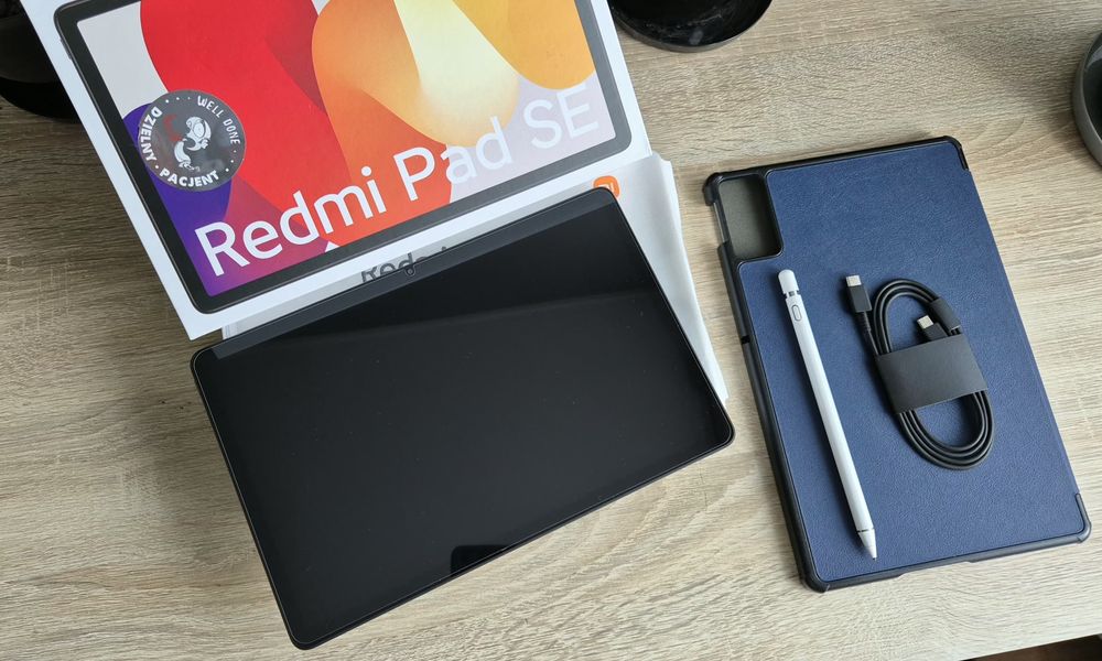 Tablet Xiaomi Redmi Pad SE