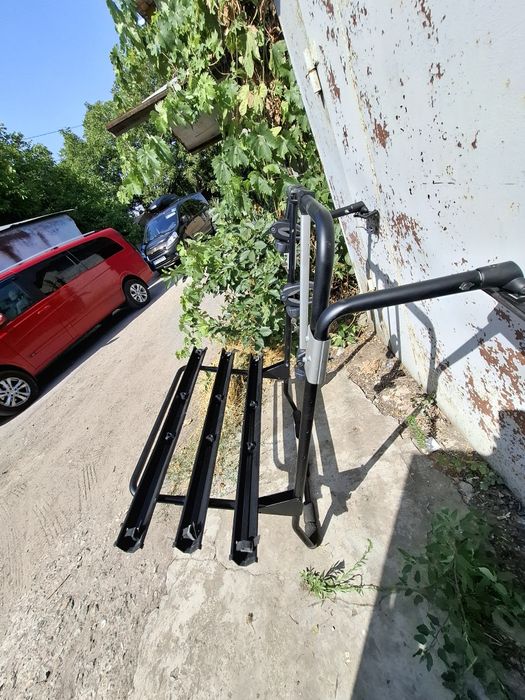 Велобагажник, для перевезення велосипедів THULE