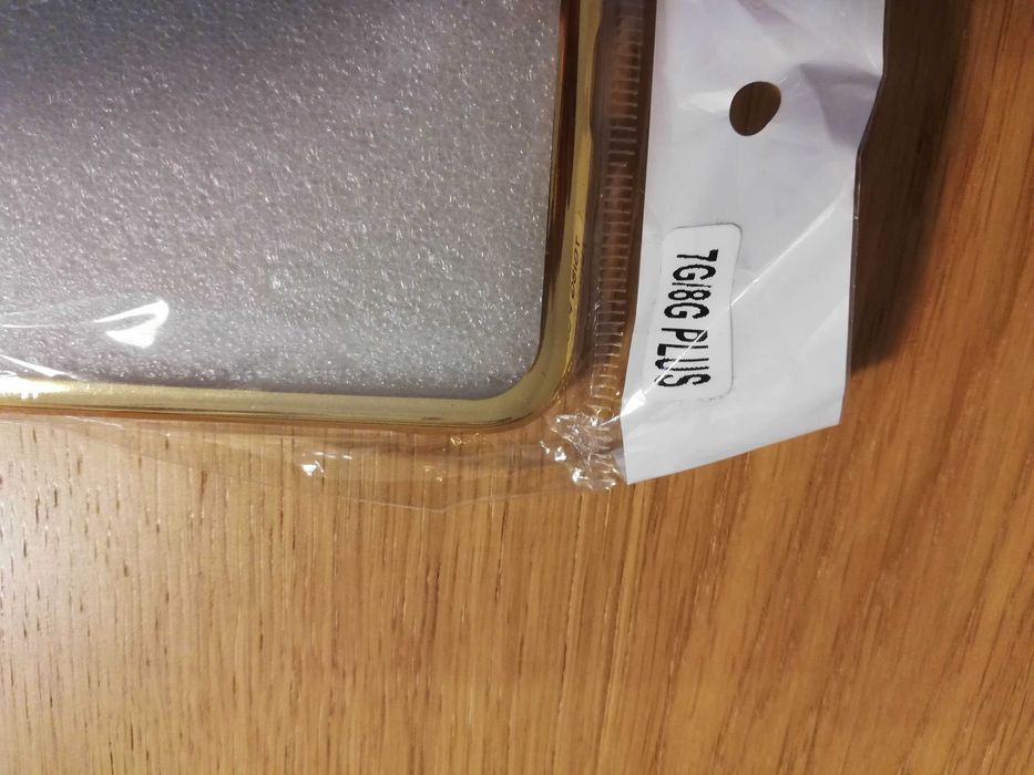 Capa iPHONE 7. Artigo NOVO.