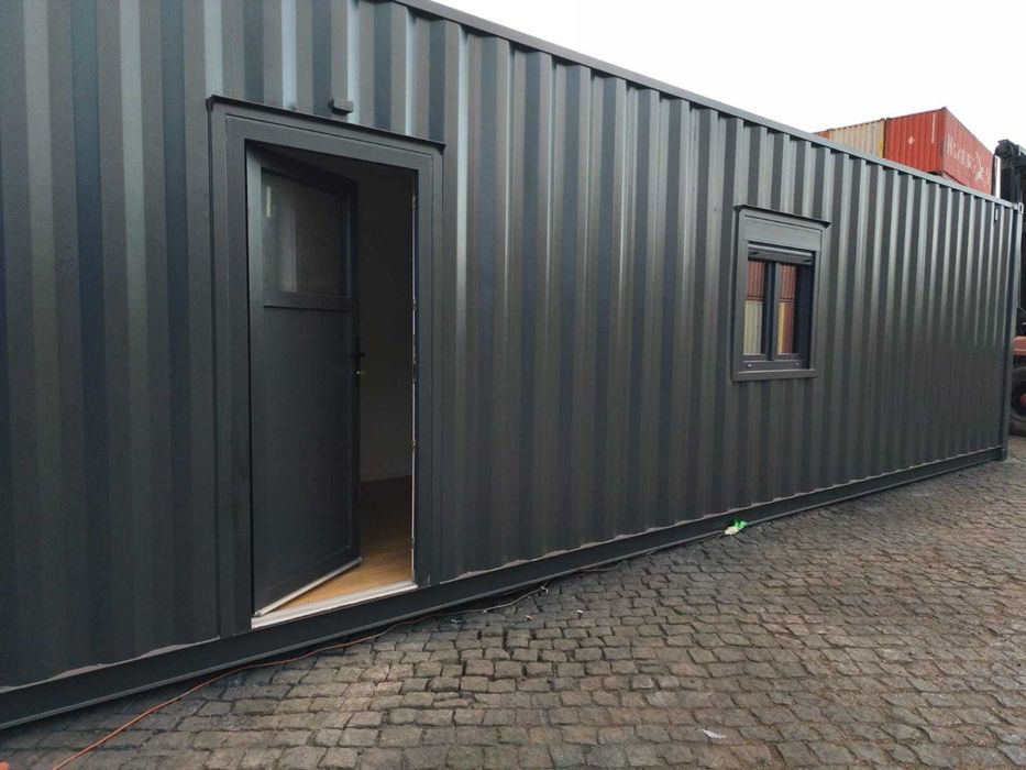 Casa Modular Casa Móvel  - Pronto Habitar