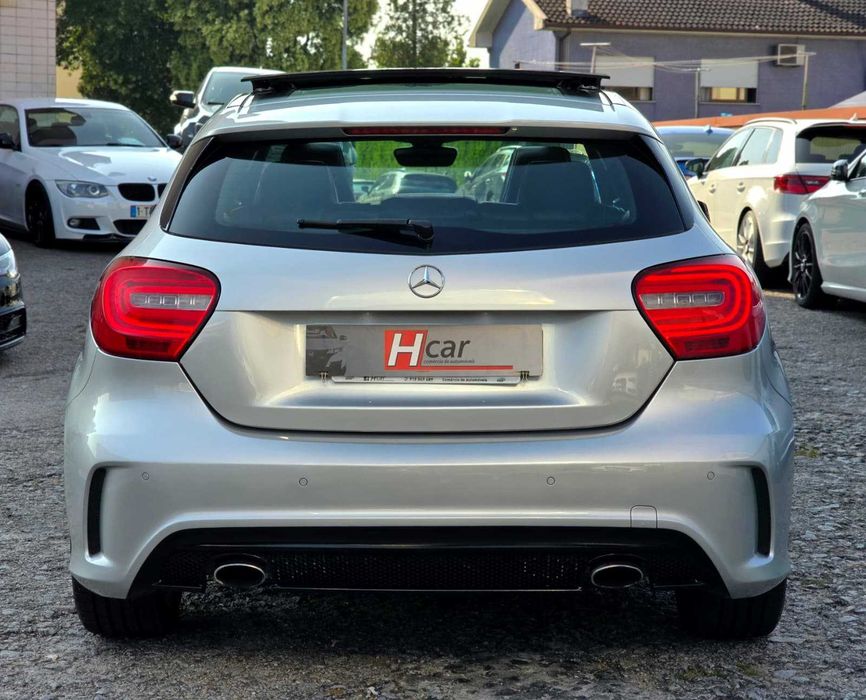 Mercedes-Benz A180 W176 AMG 1.5Dci 110Cv