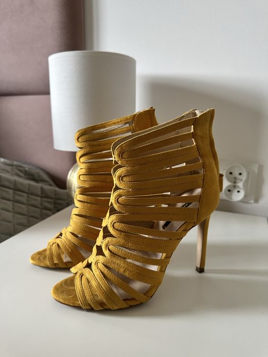 Buty Zara rozmiar 36 i 37