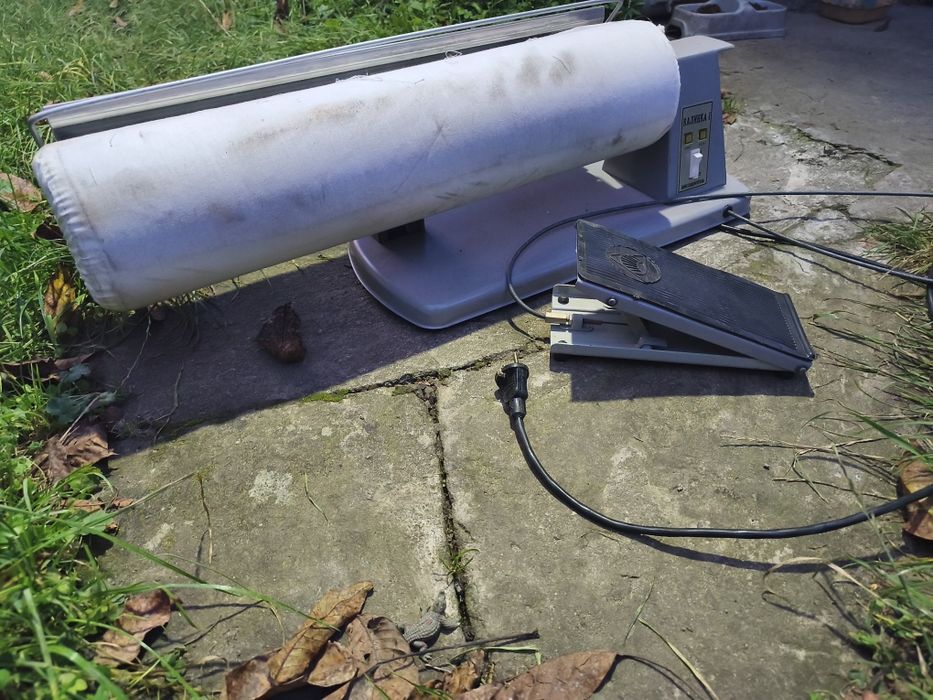 Magiel elektryczny PRL