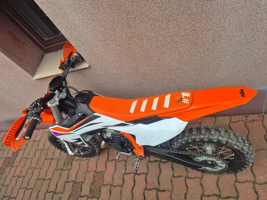 KTM SX65 - rok 2025
