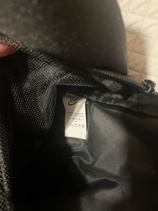 Plecak Nike Elite czarny