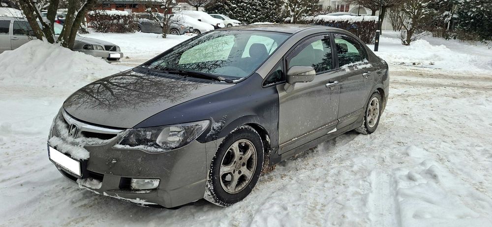 HondaCivic1.3Hybrda*KlimaAlu.Serwis