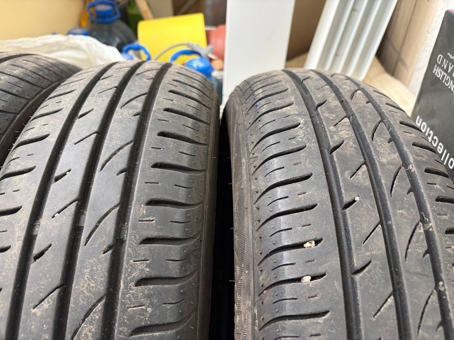 Літні шини Nexen N Blue HD Plus 155/65 R14 75T