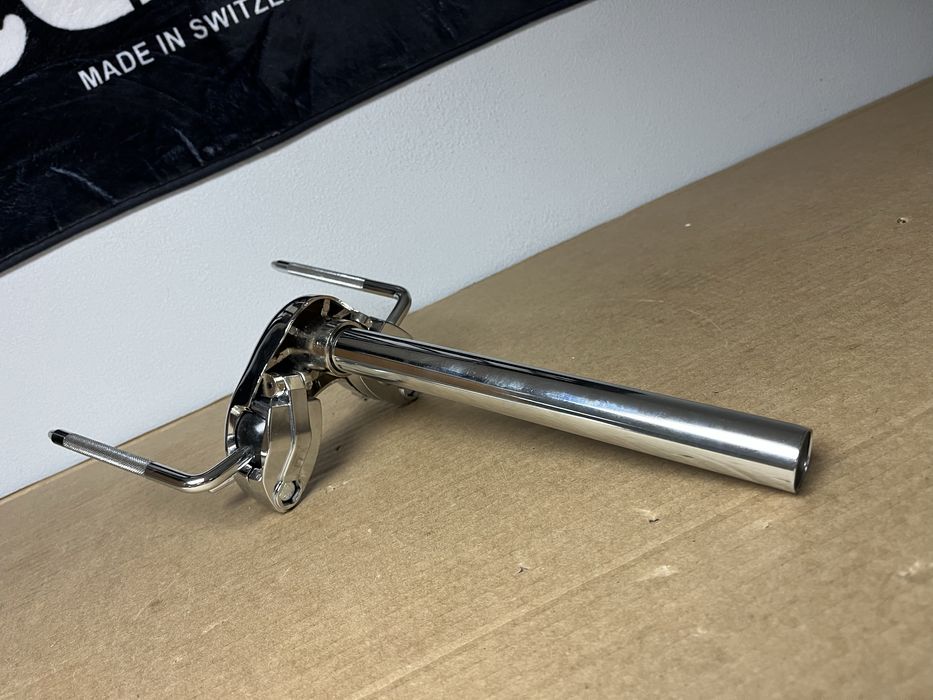 Tomholder kulowy podwojny Perkusyjny na tomy