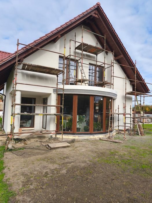 Usługi budowlane