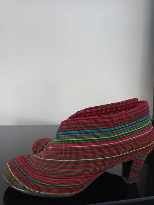 Botki damskie United Nude