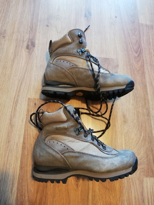 Buty trekkingowe Zamberlan Thunder GT 38 37 jak nowe vibram goretex