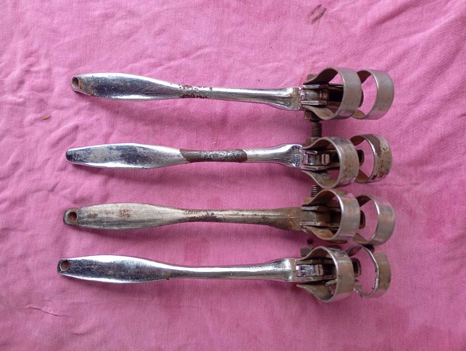 Рычаг сцепления ИЖ 3