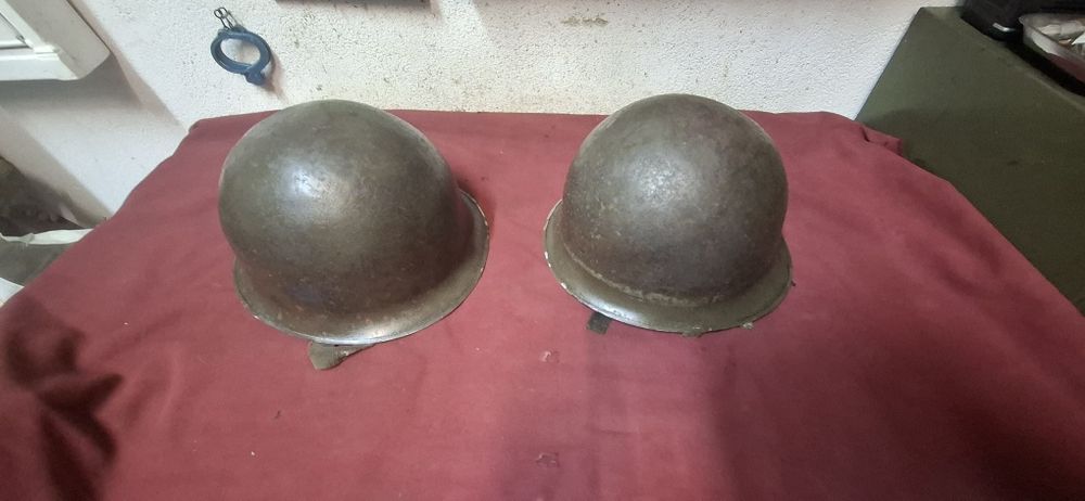 Capacetes militares